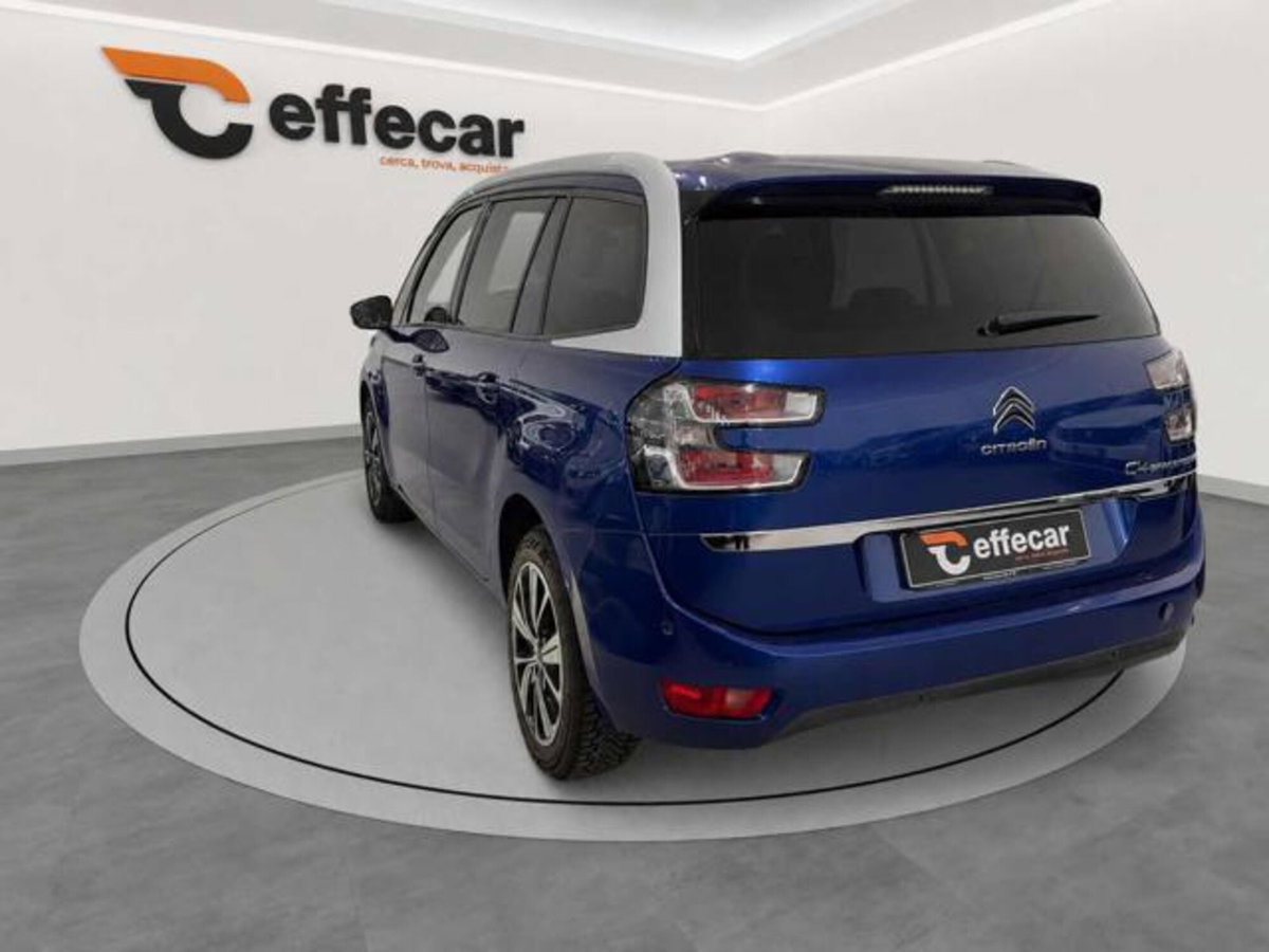 Citroen Grand C4 SpaceTourer Grand  Space  BlueHDi 160 S&S EAT8 Shine (4)