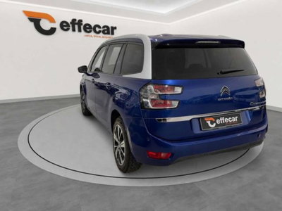 Citroen Grand C4 SpaceTourer Grand  Space  BlueHDi 160 S&S EAT8 Shine (4)