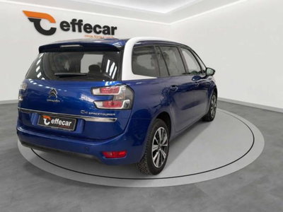 Citroen Grand C4 SpaceTourer Grand  Space  BlueHDi 160 S&S EAT8 Shine (6)