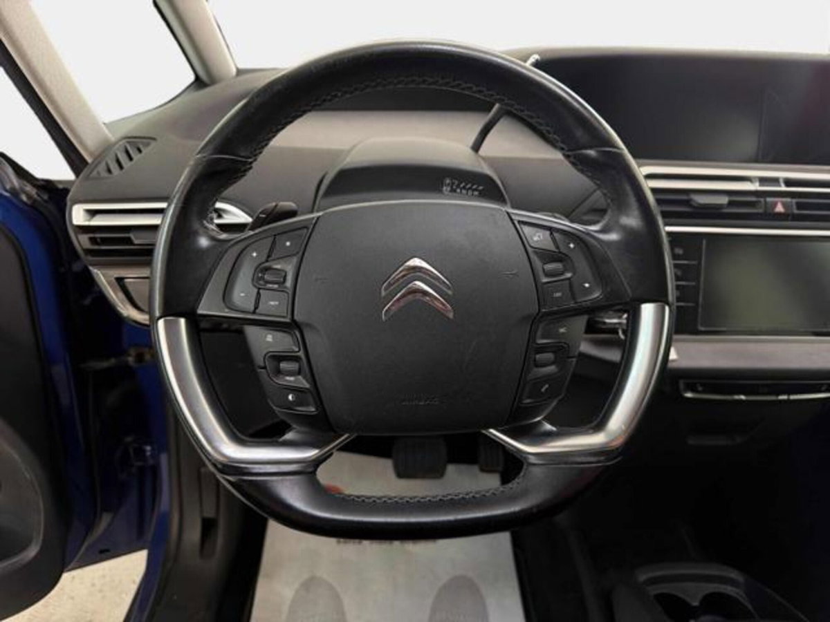 Citroen Grand C4 SpaceTourer Grand  Space  BlueHDi 160 S&S EAT8 Shine (8)