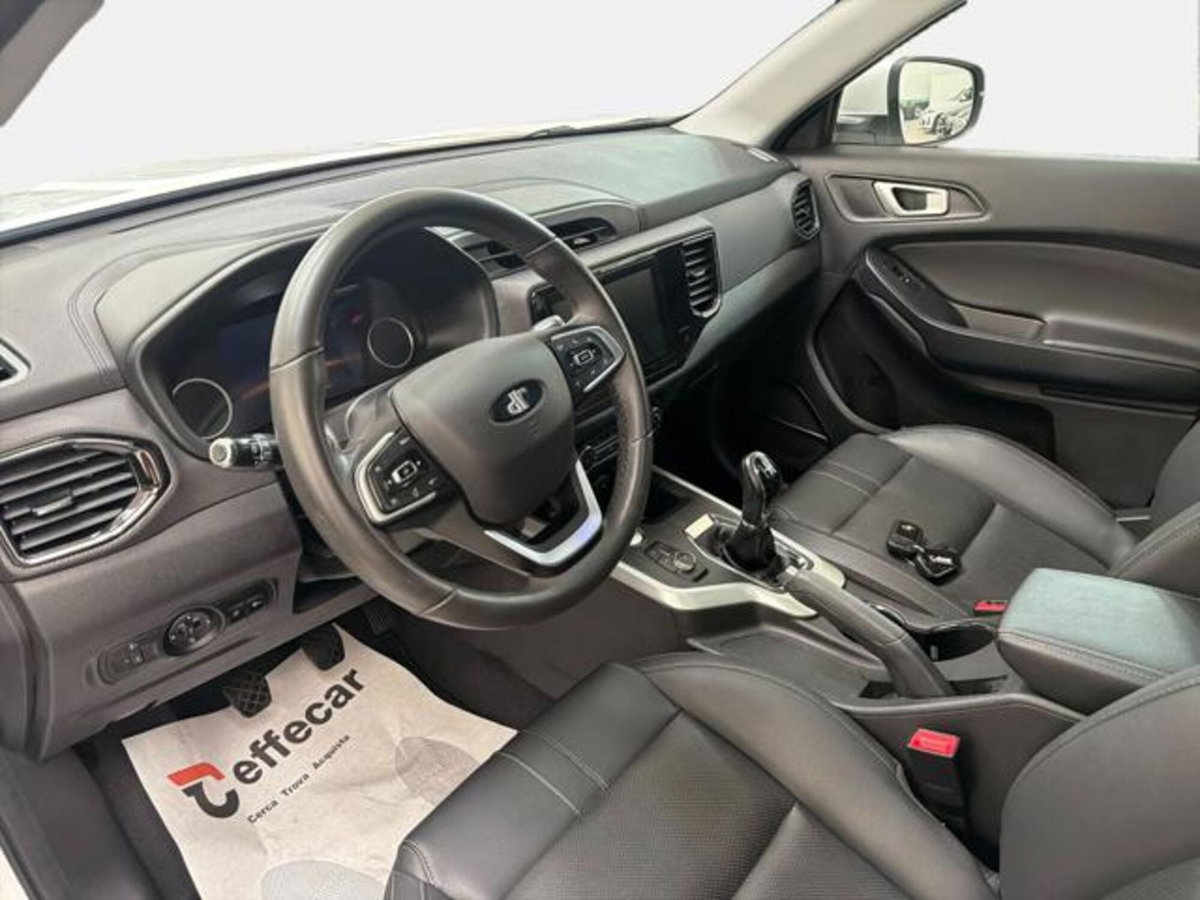 Dr dr 4.0 4.0 1.5 Bi-Fuel GPL (7)