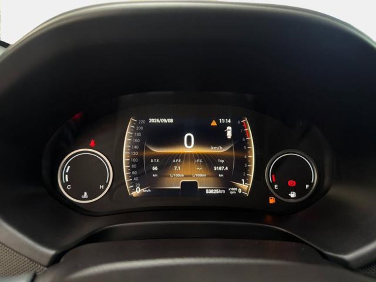 Dr dr 4.0 4.0 1.5 Bi-Fuel GPL (9)