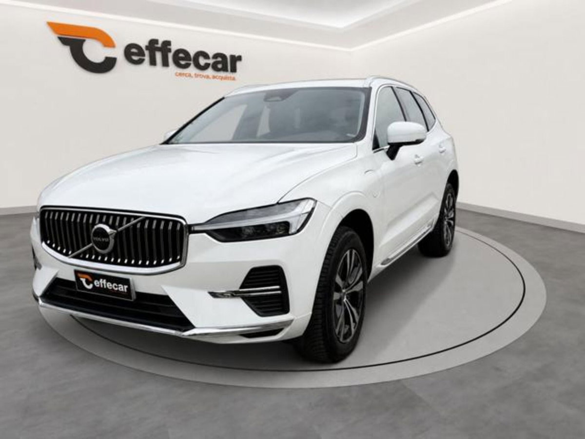 Volvo XC60 T6 Recharge AWD Plug-in Hybrid Inscription