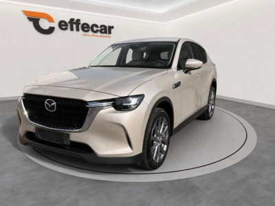 Mazda CX-60 3.3L e-Skyactiv D 200 CV M Hybrid 2WD Takumi nuova