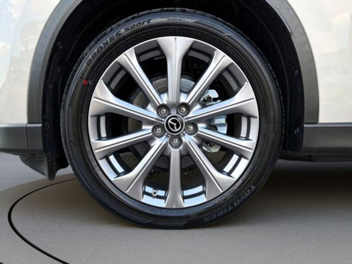Mazda CX-60 3.3L e-Skyactiv D 200 CV M Hybrid 2WD Takumi (15)