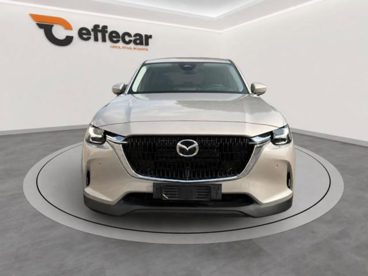 Mazda CX-60 3.3L e-Skyactiv D 200 CV M Hybrid 2WD Takumi (2)