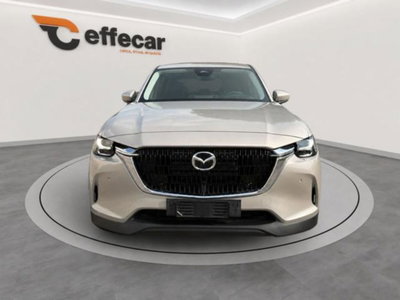 Mazda CX-60 3.3L e-Skyactiv D 200 CV M Hybrid 2WD Takumi (2)