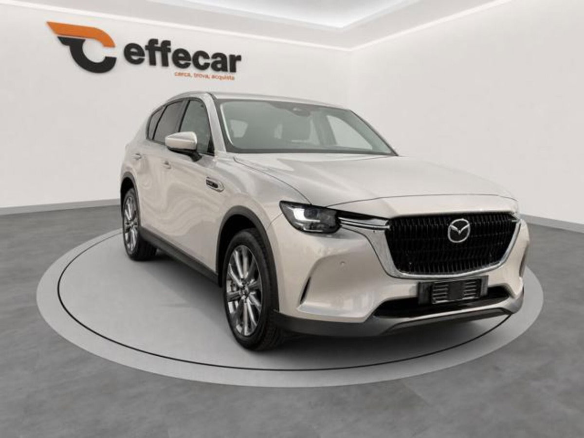 Mazda CX-60 3.3L e-Skyactiv D 200 CV M Hybrid 2WD Takumi (3)