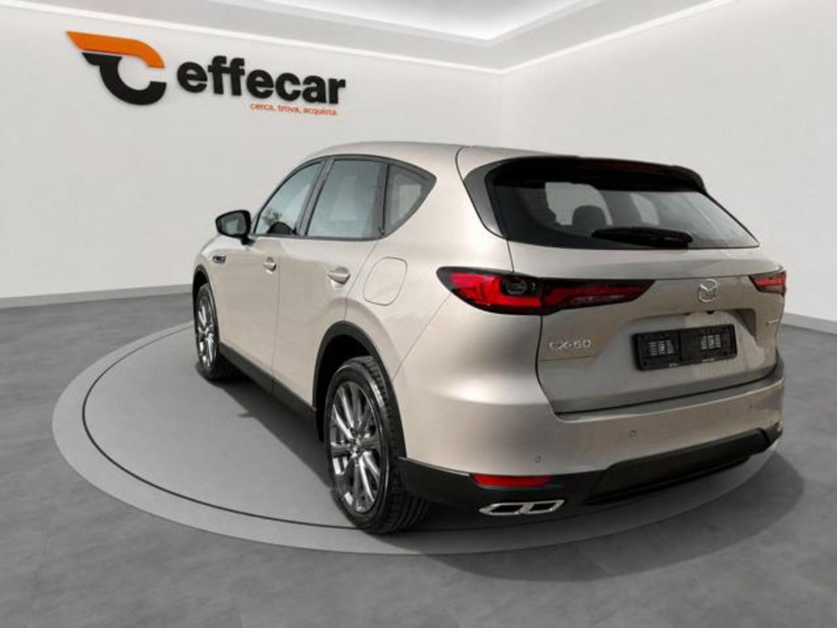 Mazda CX-60 3.3L e-Skyactiv D 200 CV M Hybrid 2WD Takumi (4)