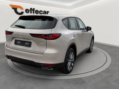 Mazda CX-60 3.3L e-Skyactiv D 200 CV M Hybrid 2WD Takumi (6)