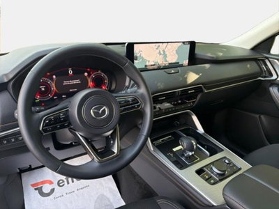 Mazda CX-60 3.3L e-Skyactiv D 200 CV M Hybrid 2WD Takumi (7)