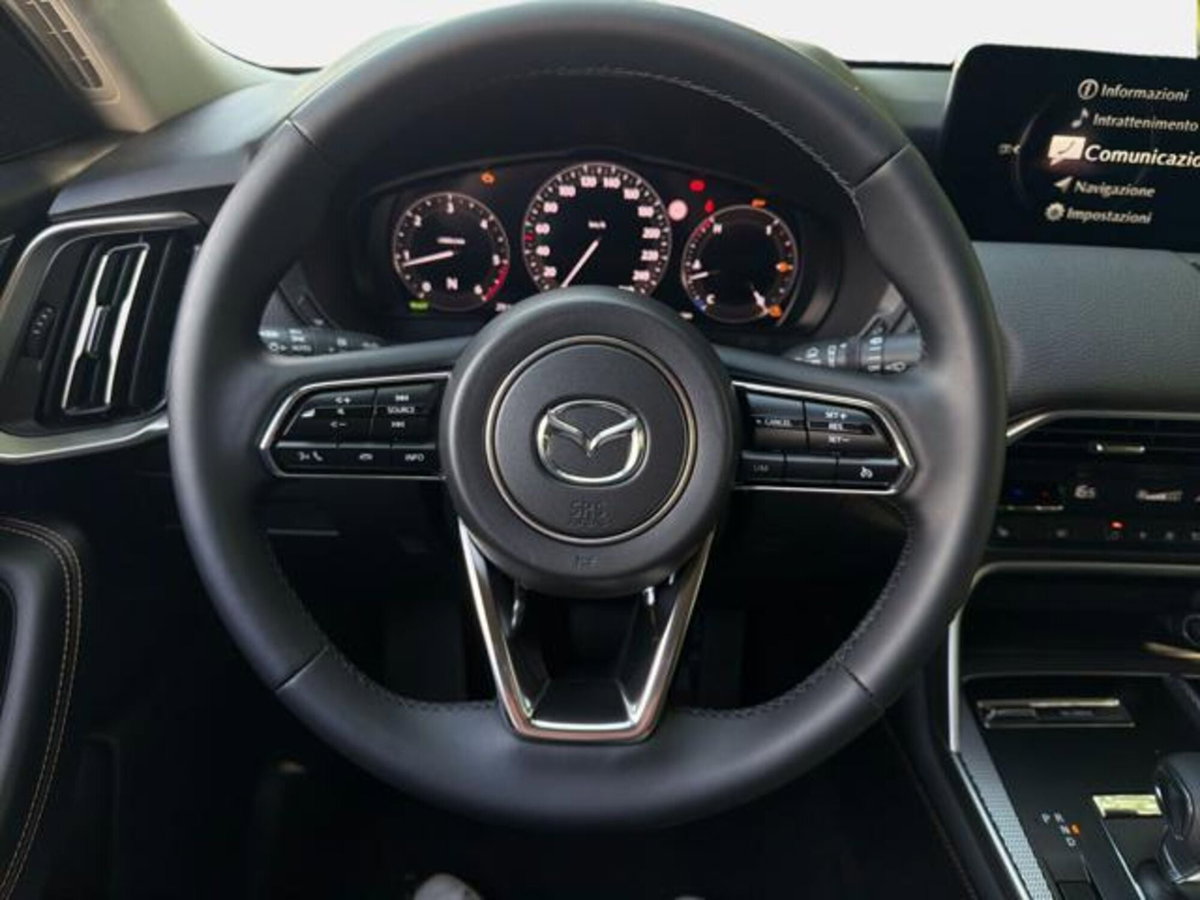 Mazda CX-60 3.3L e-Skyactiv D 200 CV M Hybrid 2WD Takumi (8)