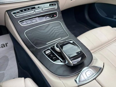 Mercedes-Benz Classe E Cabrio 220 d Auto 4Matic Cabrio Business Sport (11)