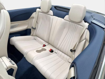 Mercedes-Benz Classe E Cabrio 220 d Auto 4Matic Cabrio Business Sport (14)