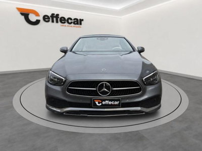 Mercedes-Benz Classe E Cabrio 220 d Auto 4Matic Cabrio Business Sport (2)