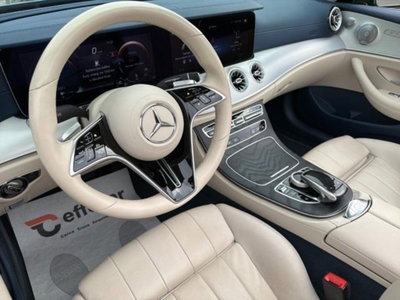 Mercedes-Benz Classe E Cabrio 220 d Auto 4Matic Cabrio Business Sport (7)