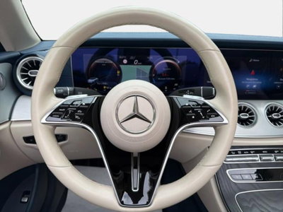 Mercedes-Benz Classe E Cabrio 220 d Auto 4Matic Cabrio Business Sport (8)