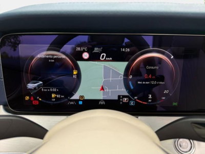 Mercedes-Benz Classe E Cabrio 220 d Auto 4Matic Cabrio Business Sport (9)