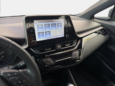 Toyota Toyota C-HR 1.8 Hybrid E-CVT Trend (10)