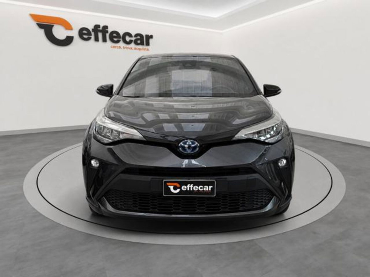Toyota Toyota C-HR 1.8 Hybrid E-CVT Trend (2)