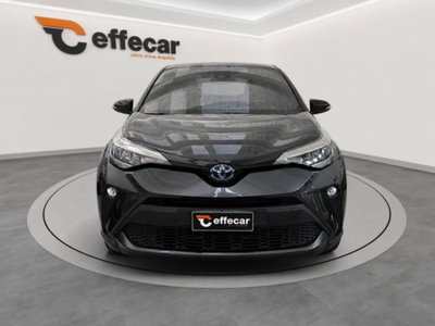 Toyota Toyota C-HR 1.8 Hybrid E-CVT Trend (2)