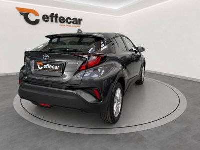 Toyota Toyota C-HR 1.8 Hybrid E-CVT Trend (6)
