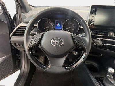 Toyota Toyota C-HR 1.8 Hybrid E-CVT Trend (8)