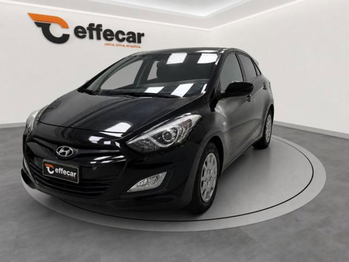 Hyundai i30 1.4 CRDi 5p. Classic