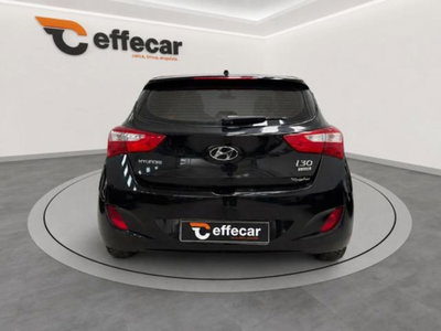 Hyundai i30 1.4 CRDi 5p. Classic (5)