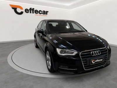 Audi A3 Sportback 1.6 TDI clean diesel Ambition (3)