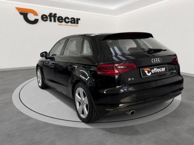 Audi A3 Sportback 1.6 TDI clean diesel Ambition (4)