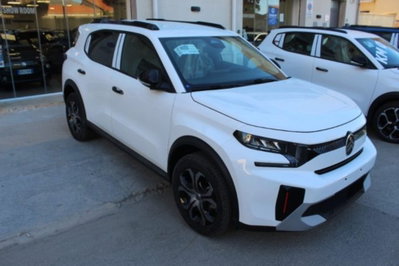 Citroen C3 Aircross 1.2 puretech turbo Plus 100cv nuova