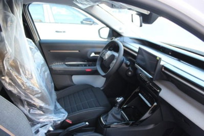 Citroen C3 Aircross 1.2 puretech turbo Plus 100cv (8)