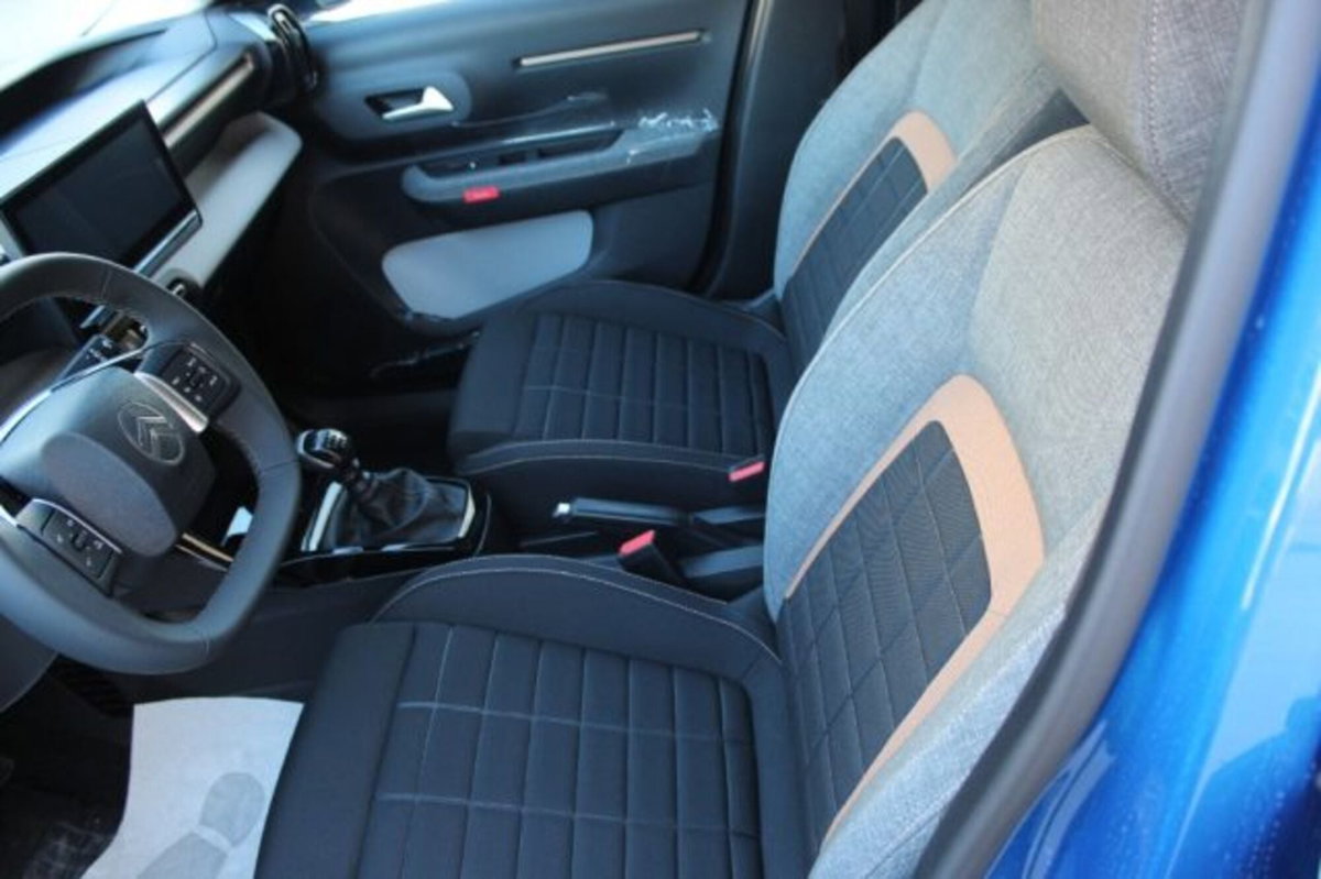 Citroen C3 Aircross 1.2 puretech turbo Plus 100cv (15)