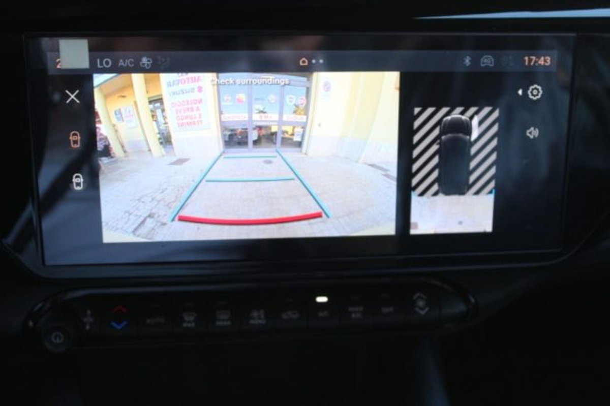Citroen C3 Aircross 1.2 puretech turbo Plus 100cv (4)