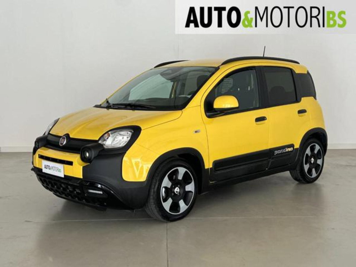 Fiat Pandina 1.0 firefly hybrid s&s 65cv