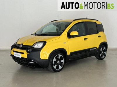 Fiat Pandina 1.0 firefly hybrid s&s 65cv usata