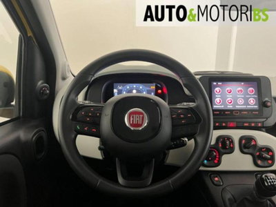 Fiat Pandina 1.0 firefly hybrid s&s 65cv (10)