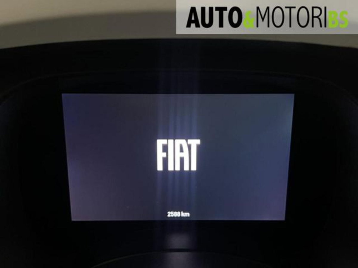 Fiat Pandina 1.0 firefly hybrid s&s 65cv (11)