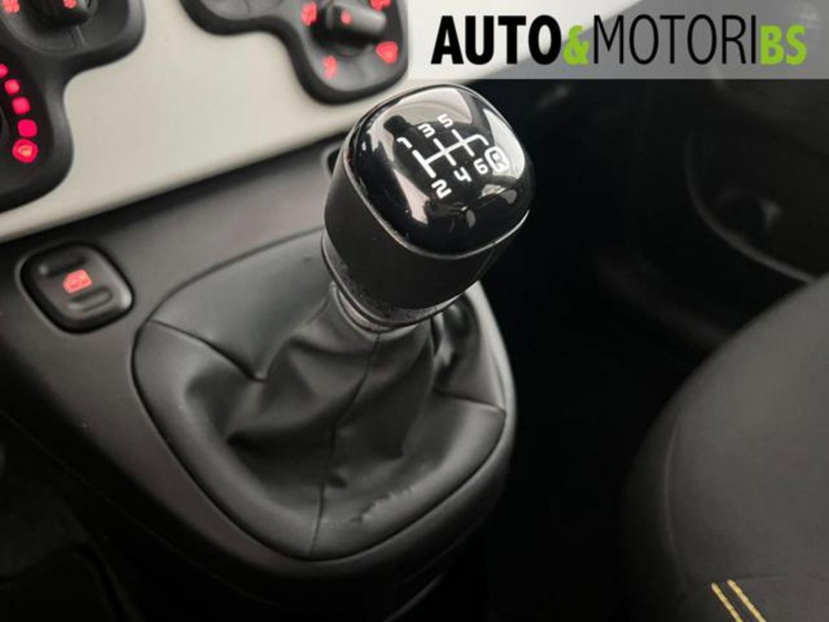 Fiat Pandina 1.0 firefly hybrid s&s 65cv (12)