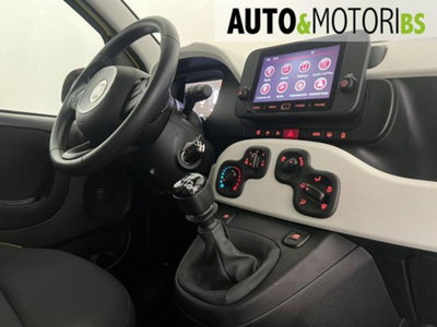 Fiat Pandina 1.0 firefly hybrid s&s 65cv (13)