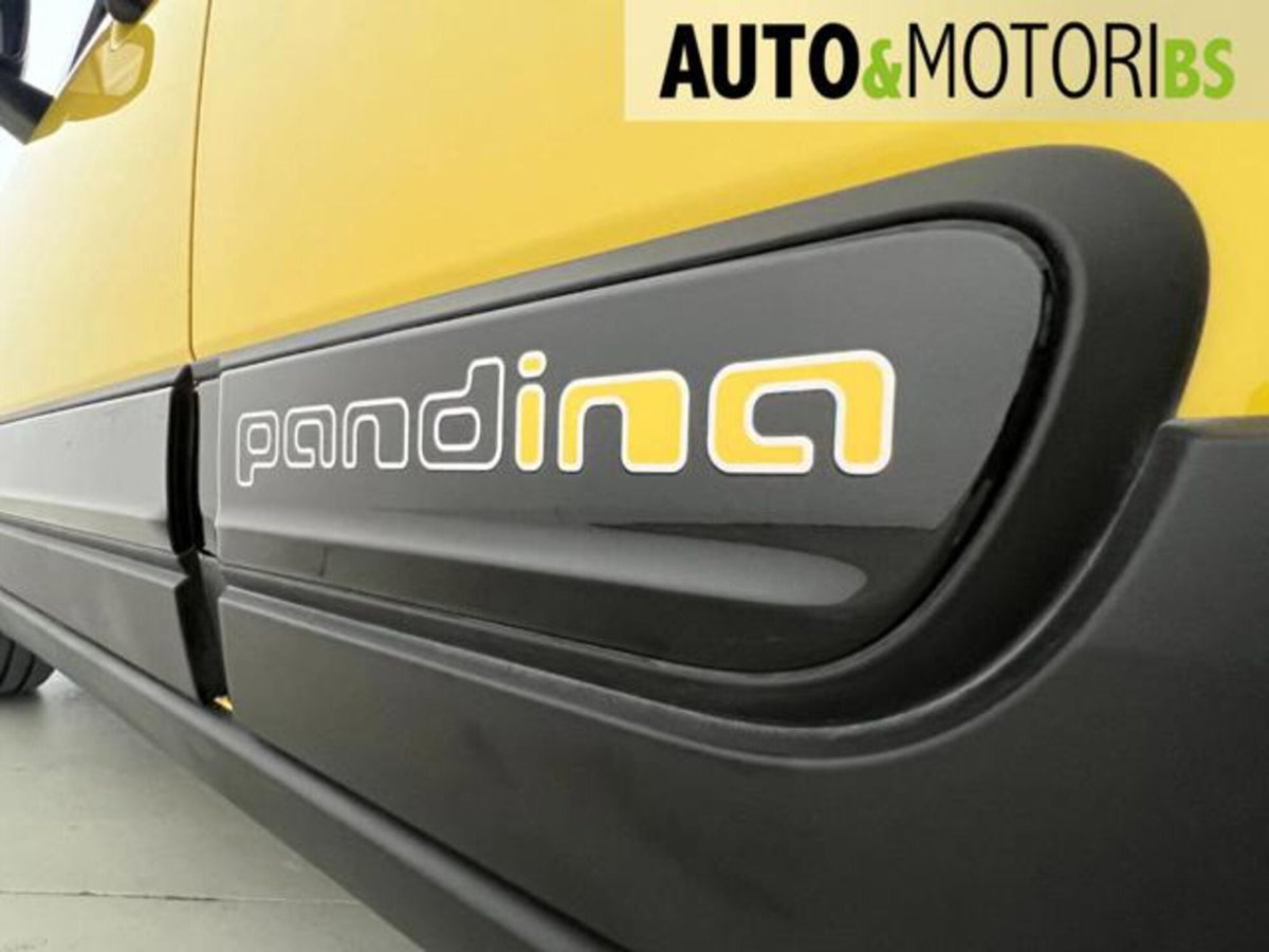 Fiat Pandina 1.0 firefly hybrid s&s 65cv (14)