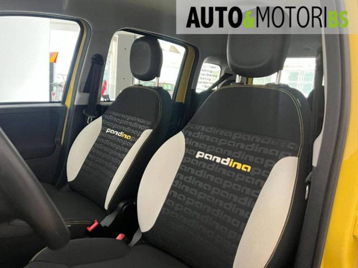 Fiat Pandina 1.0 firefly hybrid s&s 65cv (15)