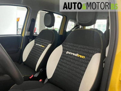 Fiat Pandina 1.0 firefly hybrid s&s 65cv (15)