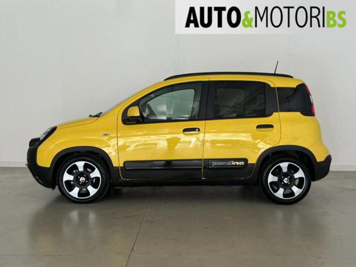 Fiat Pandina 1.0 firefly hybrid s&s 65cv (16)