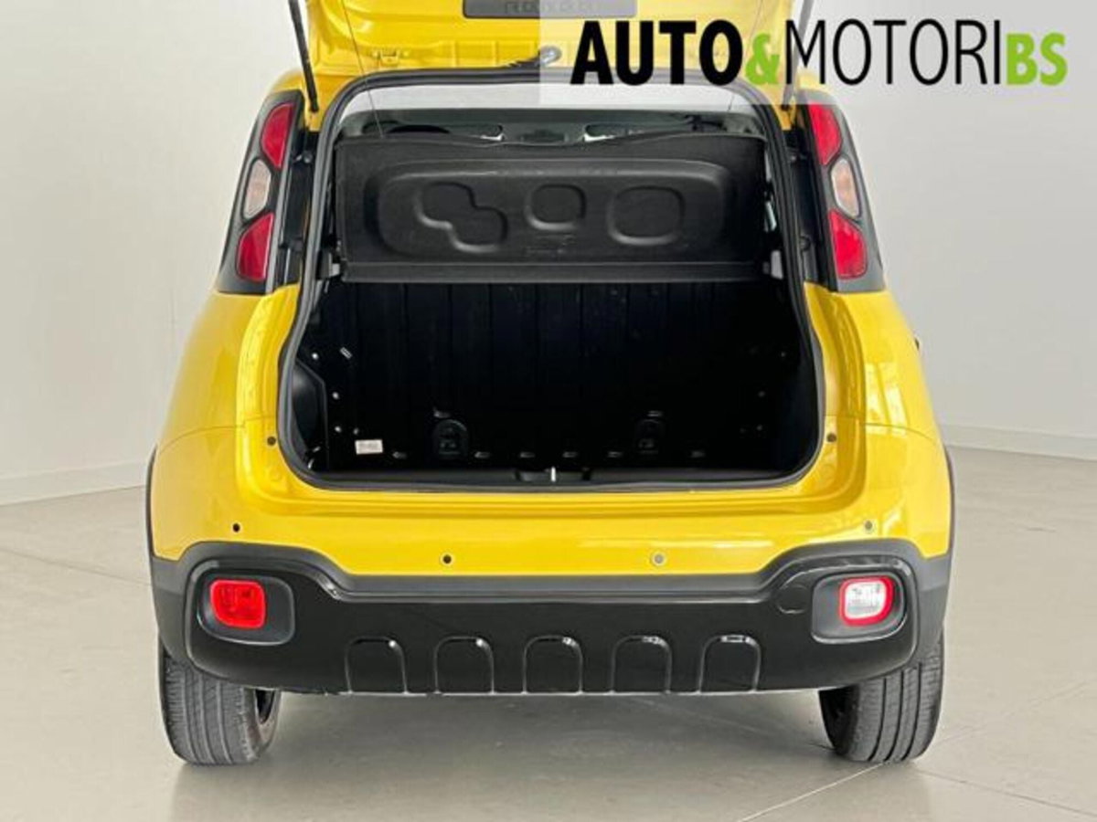 Fiat Pandina 1.0 firefly hybrid s&s 65cv (17)