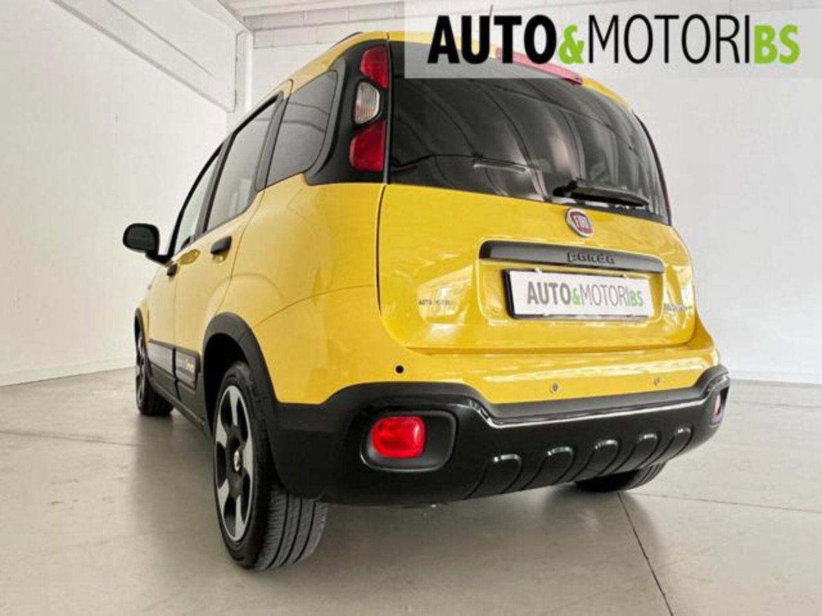 Fiat Pandina 1.0 firefly hybrid s&s 65cv (18)