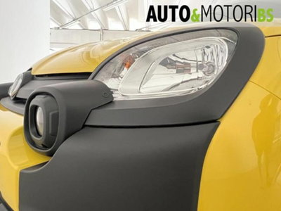 Fiat Pandina 1.0 firefly hybrid s&s 65cv (19)
