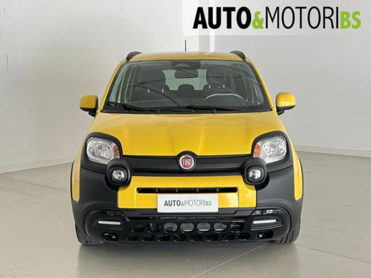 Fiat Pandina 1.0 firefly hybrid s&s 65cv (2)