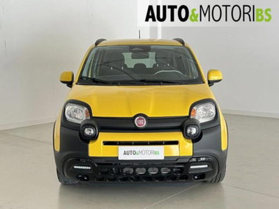 Fiat Pandina 1.0 firefly hybrid s&s 65cv (2)